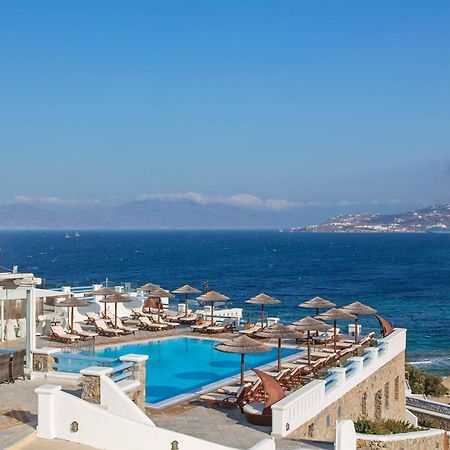 Mykonos Town Grand Beach Hotel מראה חיצוני תמונה