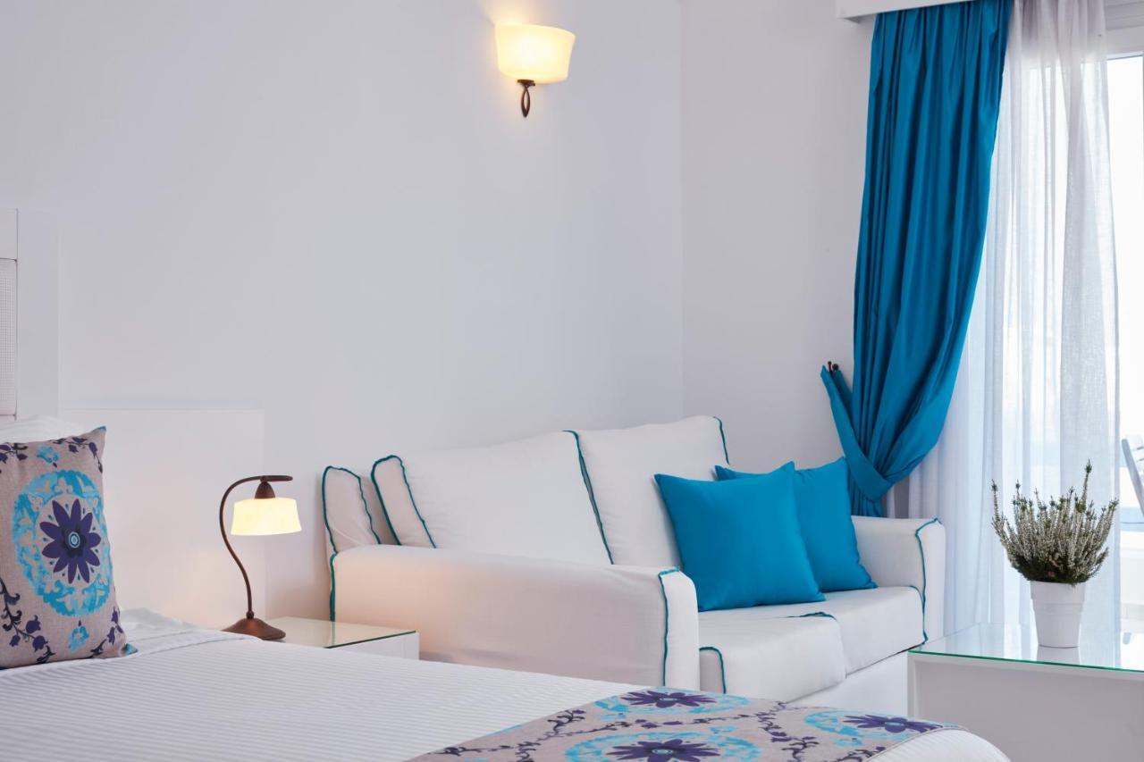 Mykonos Town Grand Beach Hotel מראה חיצוני תמונה